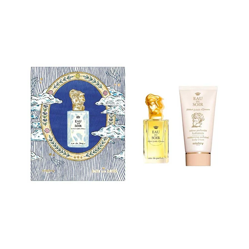 Eau Du Soir Cofanetto regalo