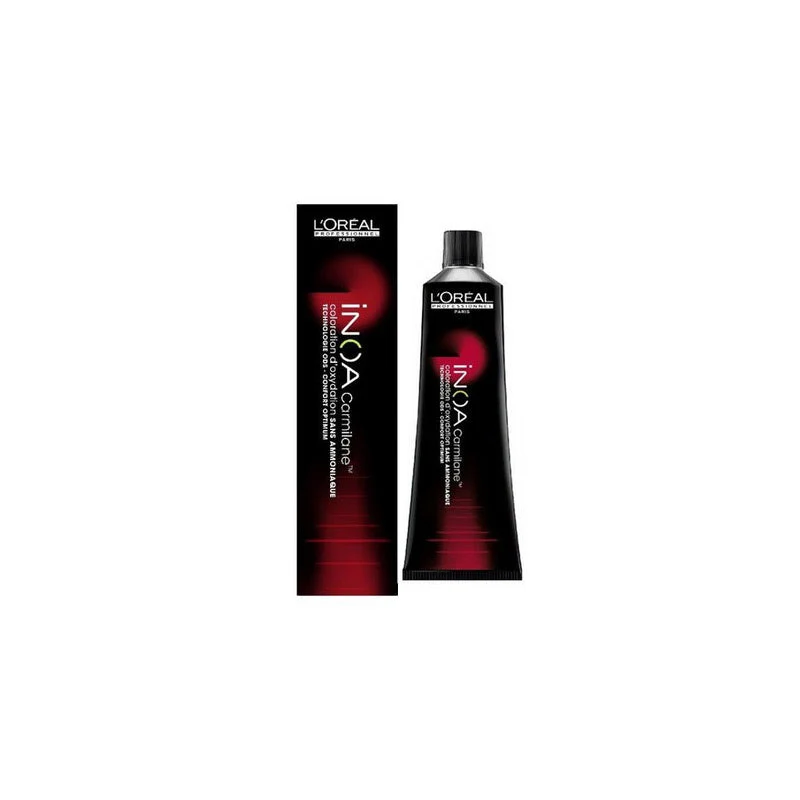 Tintura per Capelli INOA no ammoniaca nr C5,6 L’Orèal 60 g