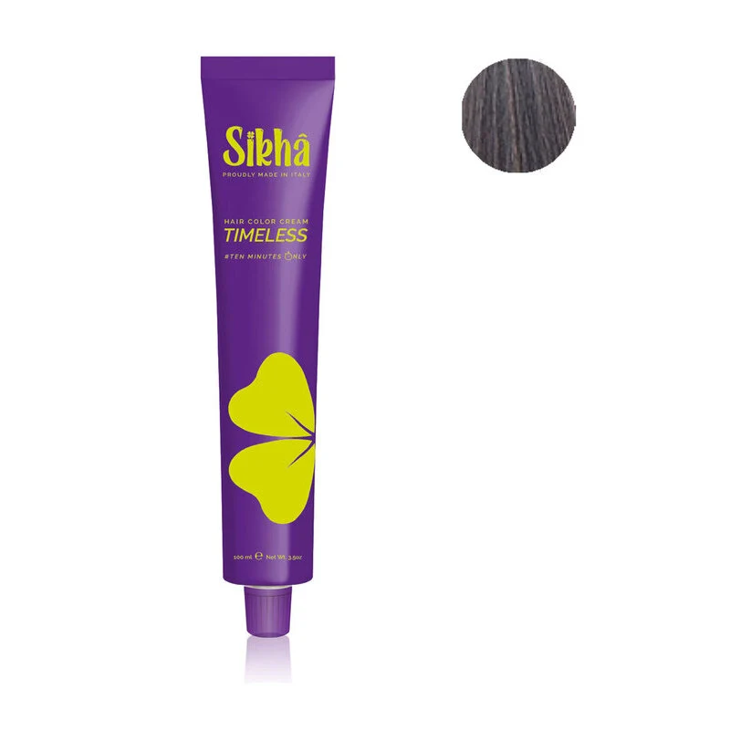 Tintura per Capelli 10 minuti Timeless 8.IP Sikha 100 ml.