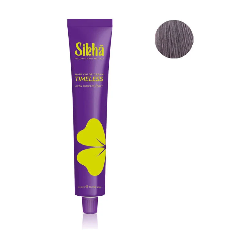 Tintura per Capelli 10 minuti Timeless IP Sikha 100 ml.