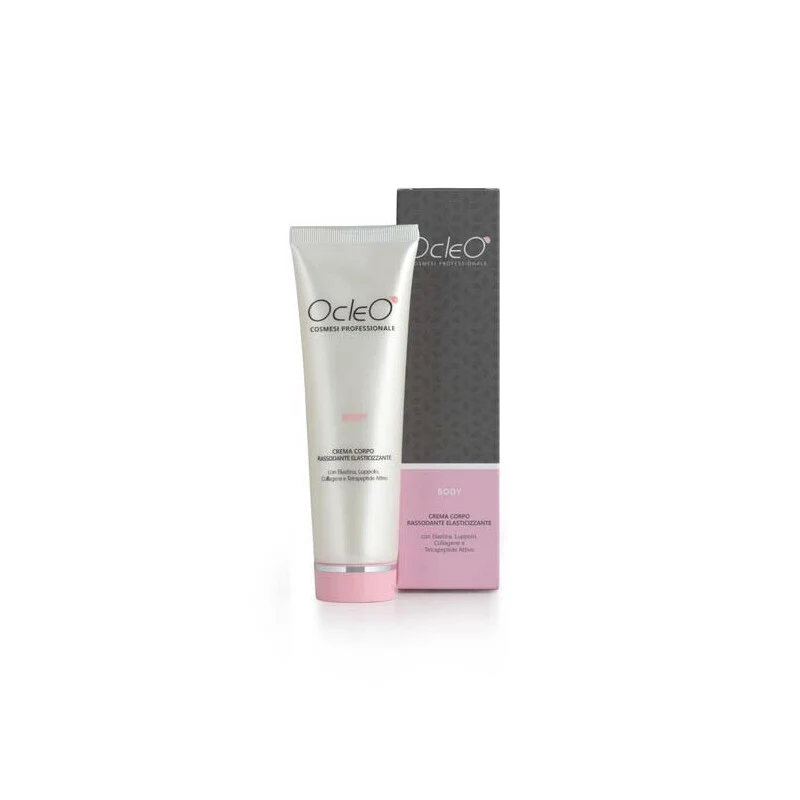 Crema Corpo Rassodante Elasticizzante Ocleo 150 ml