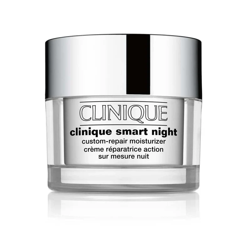 Smart Night - Crema Riparatrice Su Misura Da Notte - Pelle Tendenzialmente Oleosa (Tipo III - IV)