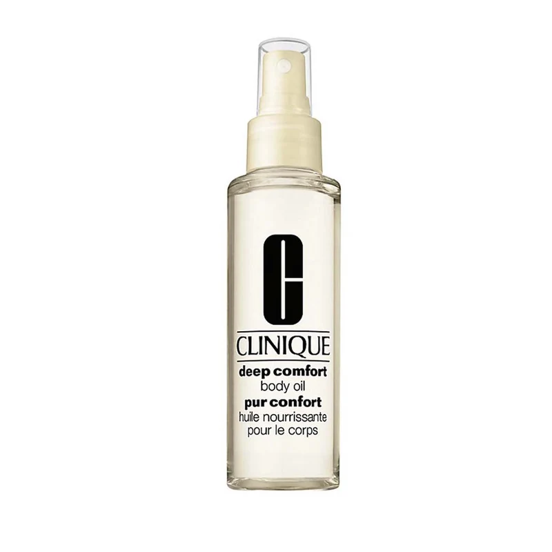 Deep Comfort Body Oil