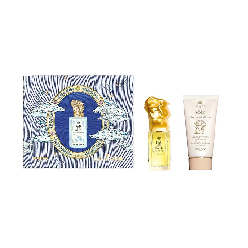 Eau Du Soir Eau de parfum Cofanetto regalo