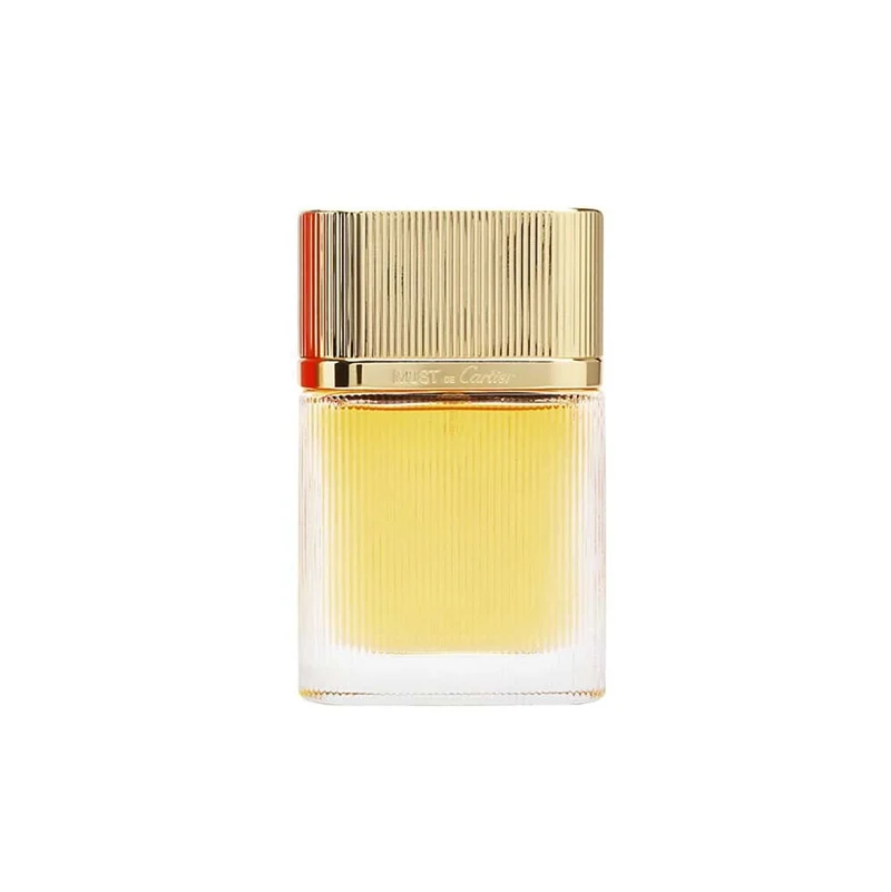 Must De Cartier Gold Eau de Parfum