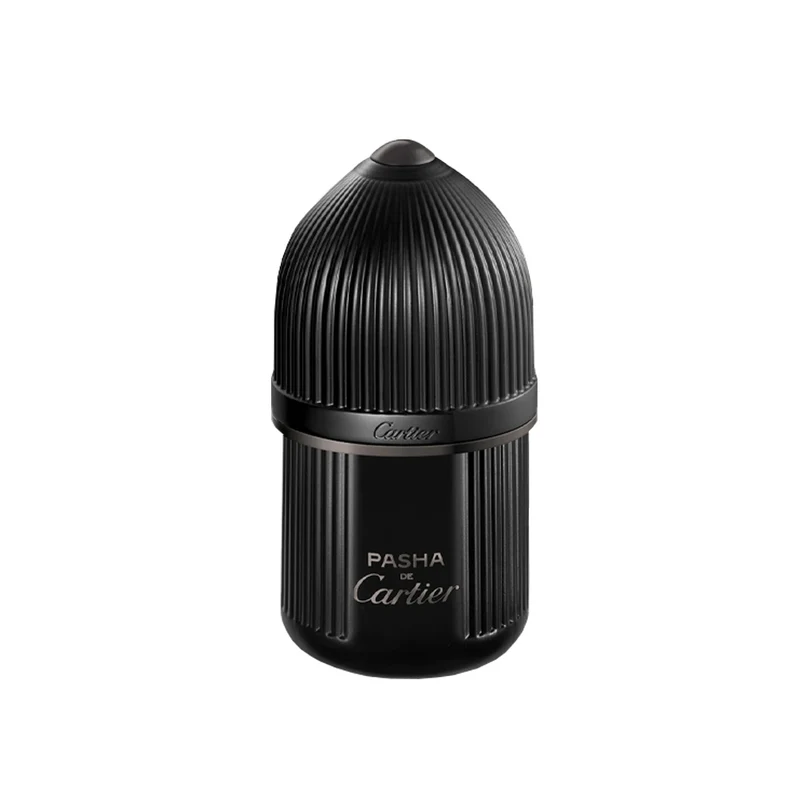 Pasha de Cartier Noir Absolu Parfum