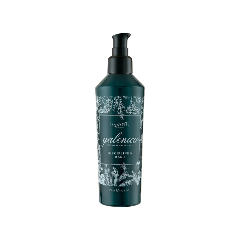 Shampoo per capelli Disciplined Wash Galenica 250 ml
