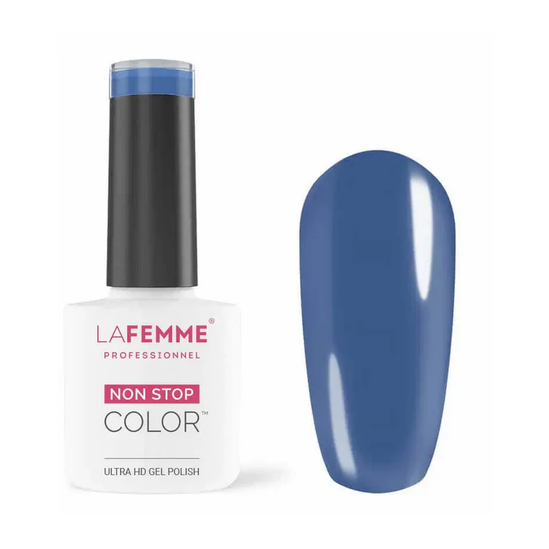 Smalto Gel Polish Ultra HD H051 Night Flight La Femme 8 gr.