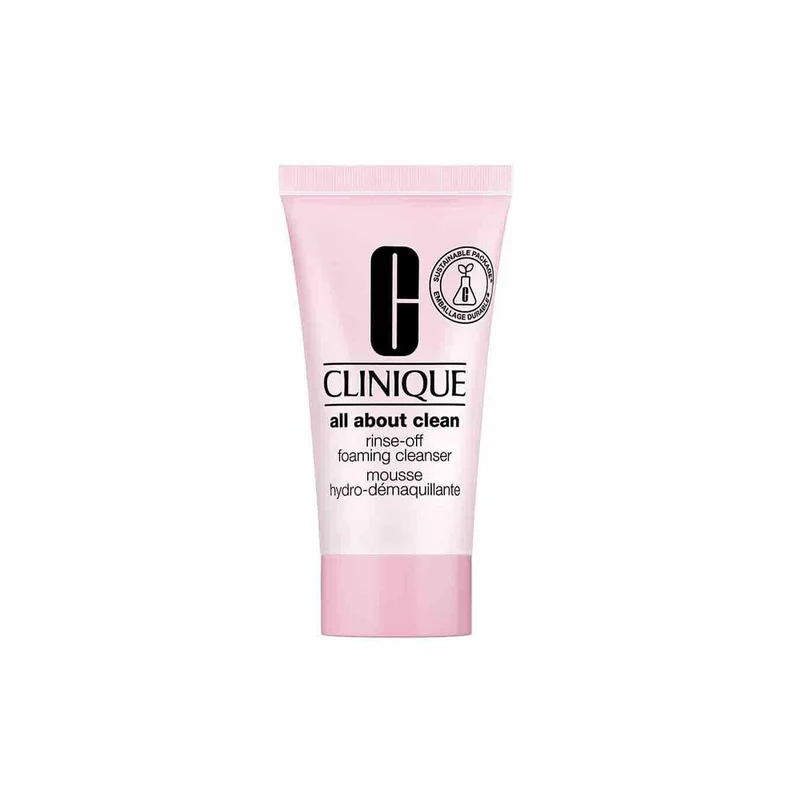 Rinse Off-Foaming Cleanser