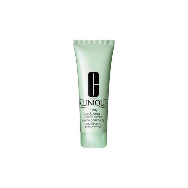 7-Day Scrub Rinse-Off Formula