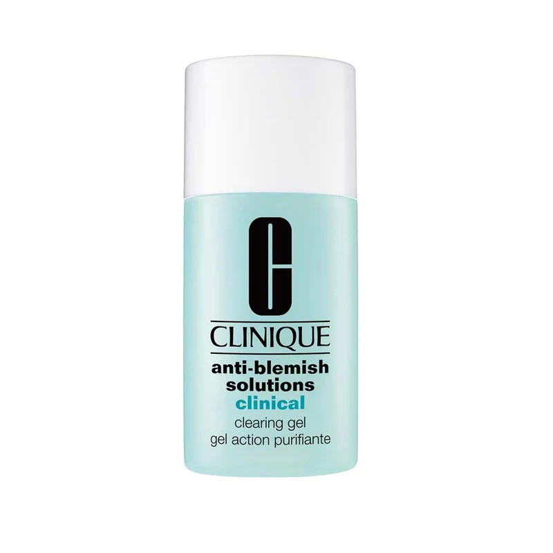 Anti-Blemish Solutions Clinical Clearing Gel