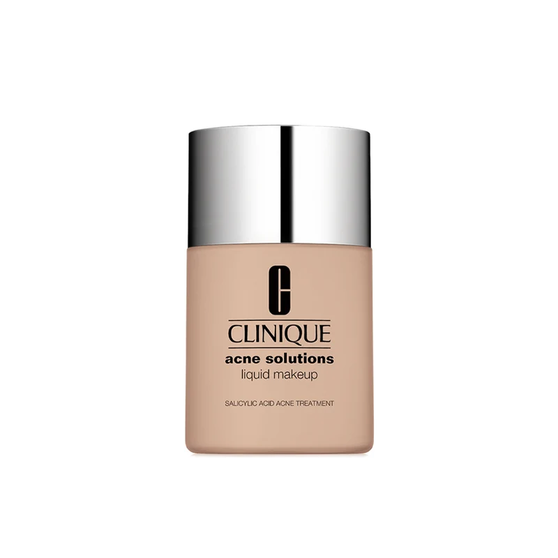 Anti-Blemish Solutions Fondotinta