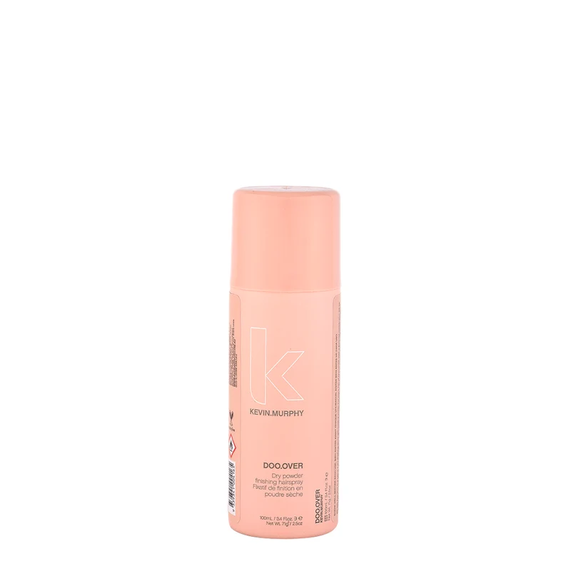 Kevin Murphy Doo Over Dry Powder Finishing Hairspray 100ml - lacca a tenuta leggera