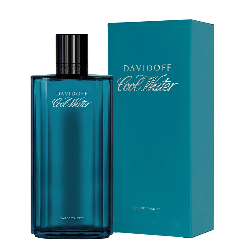 Cool Water Eau de Toilette