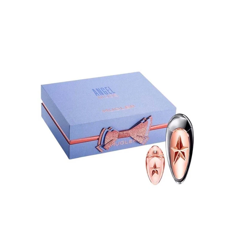 Angel Muse Cofanetto regalo Eau de parfum Ricaricabile