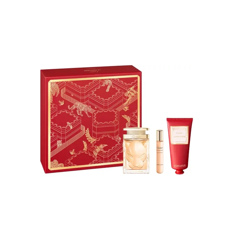 La Panthere Eau de Parfum Gift Set