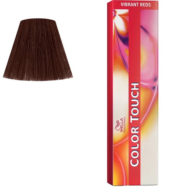 Tintura per capelli No Ammonia Color Touch 4/57 60 ml Wella