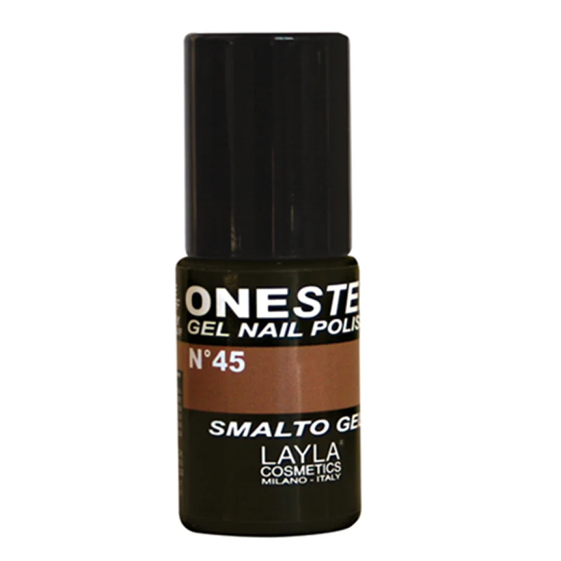 Smalto Semipermanente One Step Gel Polish nr 45 Layla 5 ml
