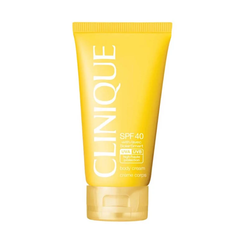 Spf 40 Body Cream