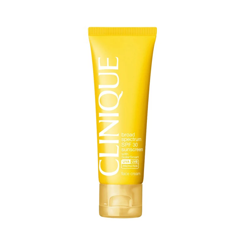 Spf 30 Face Cream Anti-Wrinkle