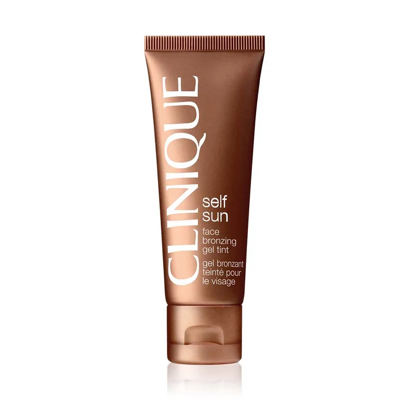Face Bronzing Gel Tint