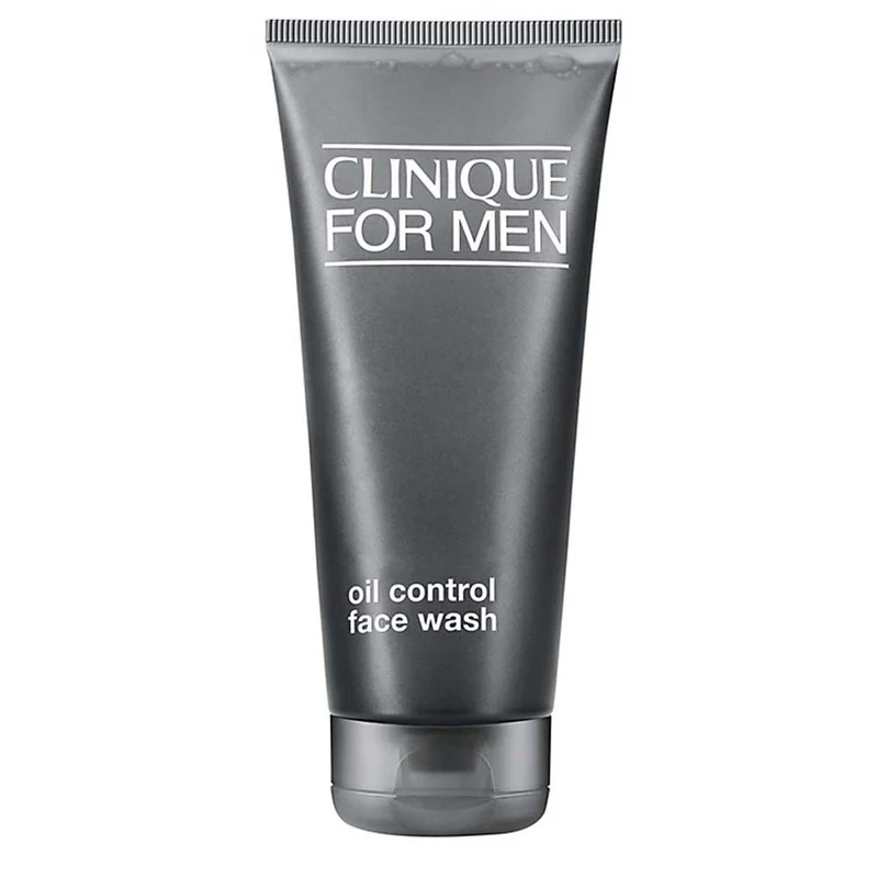Oil Control Face Wash - Sapone Liquido Per Il Viso (Tipo III e IV)