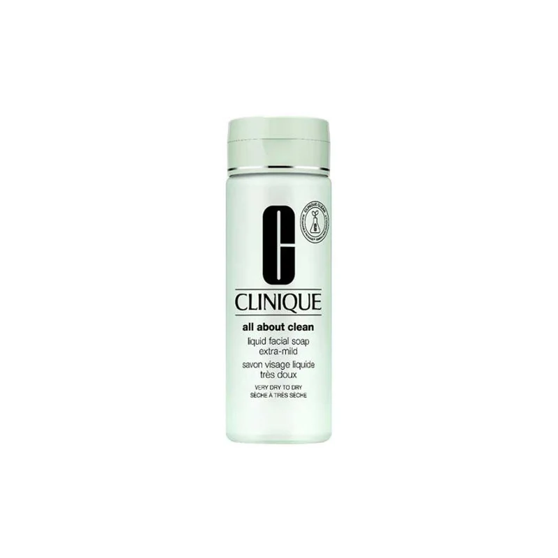 Liquid Facial Soap Extra Mild