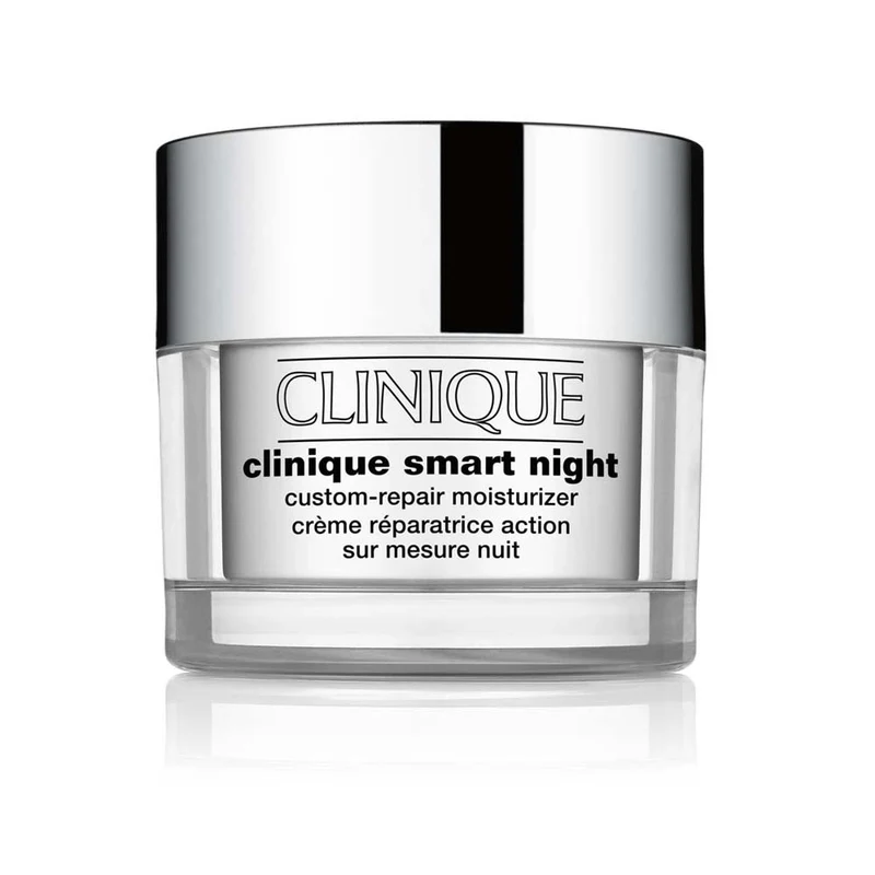 Smart Night - Crema Riparatrice Su Misura Da Notte - Pelle Da Arida A Normale (Tipo II)