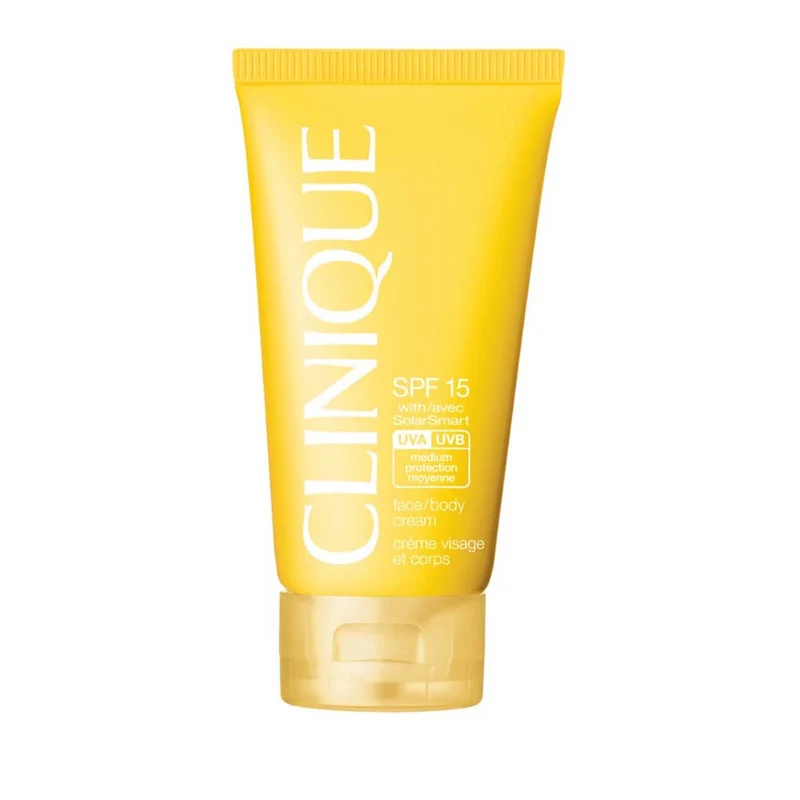 Spf 15 Face/Body Cream - Crema Protettiva Viso/Corpo Spf 15