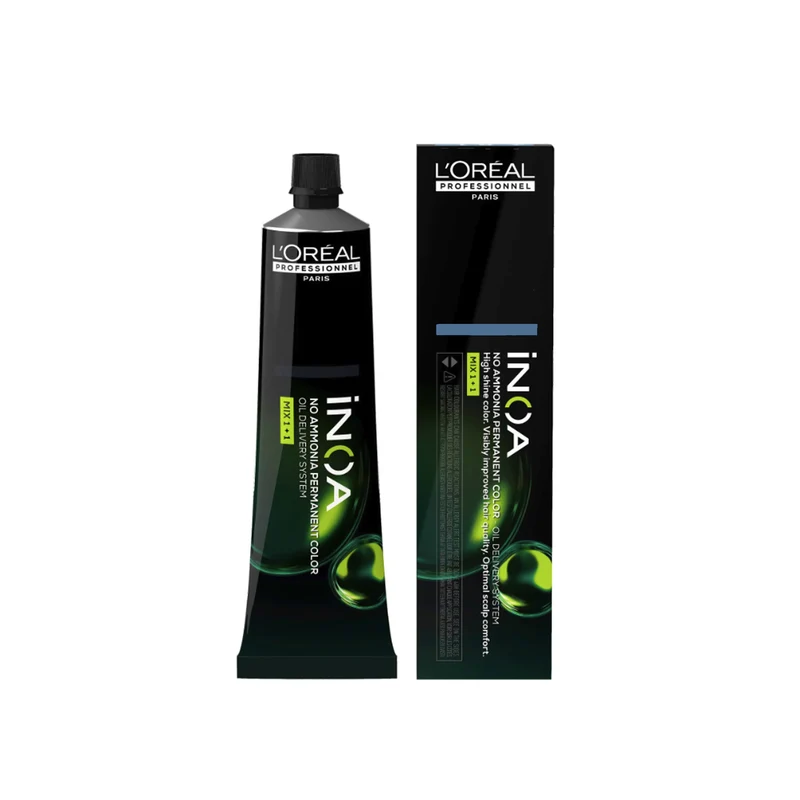 Tintura per Capelli INOA no ammoniaca nr 7,1 L’Orèal 60 g new