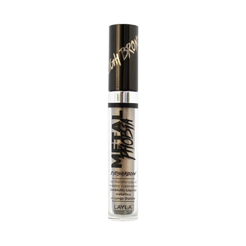 Ombretto in Crema MetalPhobia Eyeshadow n 6 8ml Layla