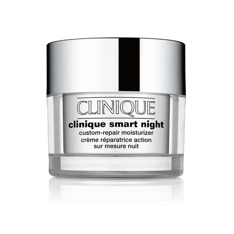 Smart Night - Crema Riparatrice Su Misura Da Notte - Pelle Molto Arida (Tipo I)