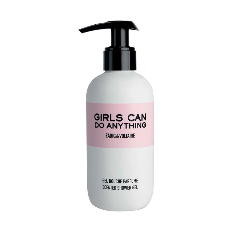 Girls Can Do Anything Docciaschiuma profumato
