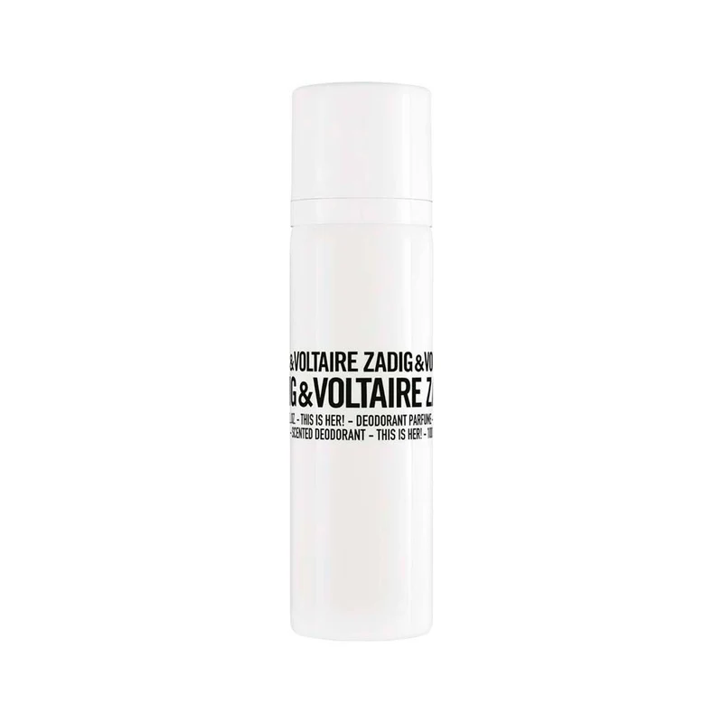 THIS IS HER! Deodorante