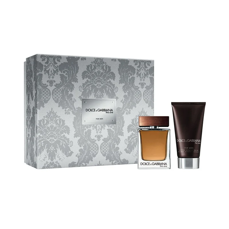 The One For Men Eau de toilette Cofanetto regalo con dopobarba