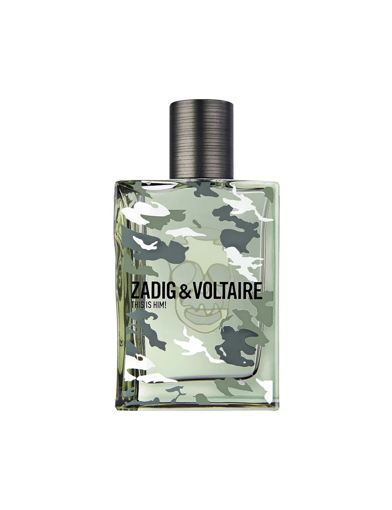 This is Him! No Rules Eau de toilette