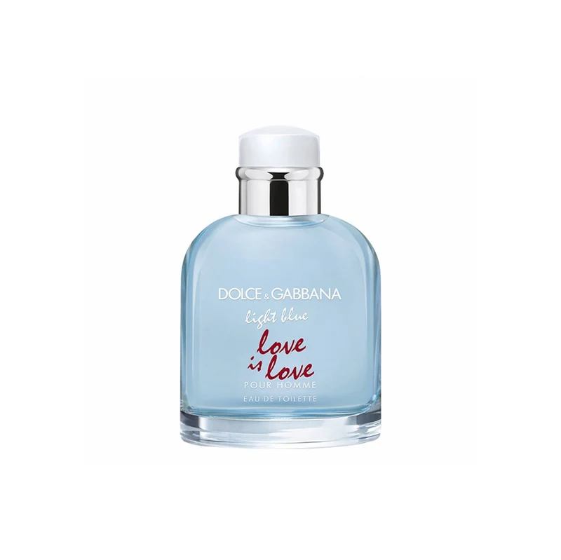Light Blue Pour Homme Love is Love Edt