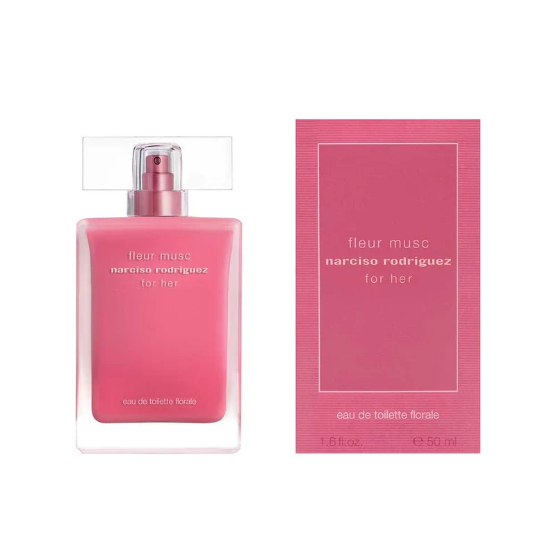 For Her Fleur Musc Florale Edt