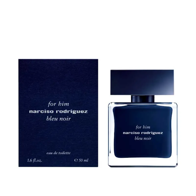 For Him Bleu Noir Edt