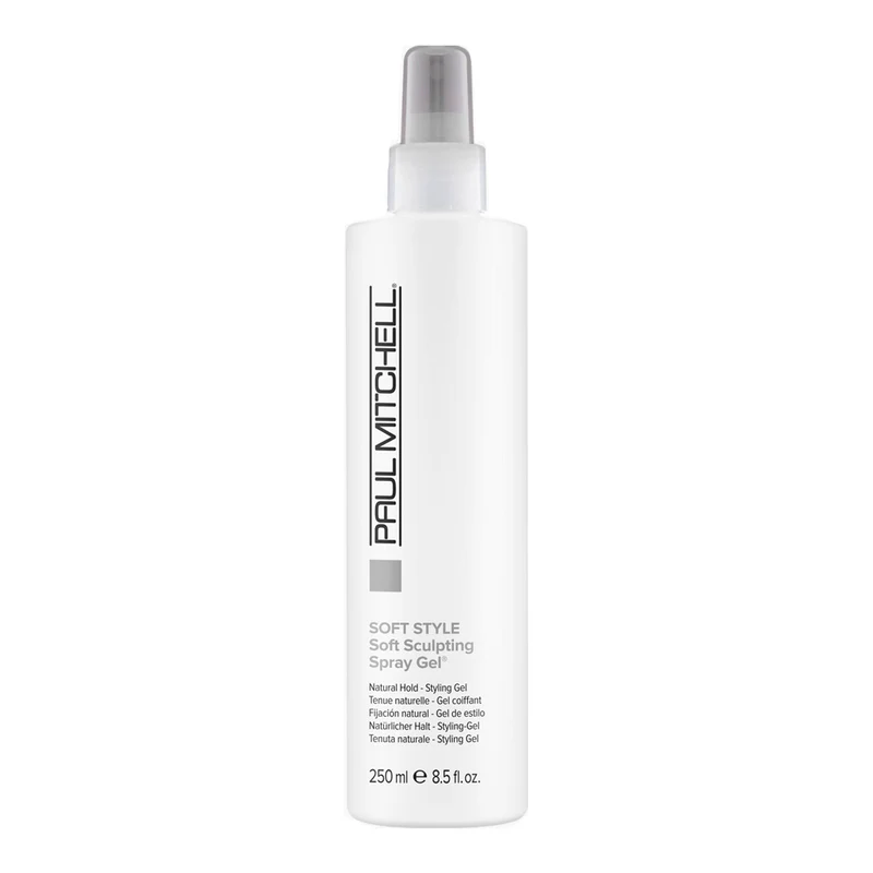 Paul Mitchell Soft Sculpting Spray Gel 250ml - gel tenuta naturale