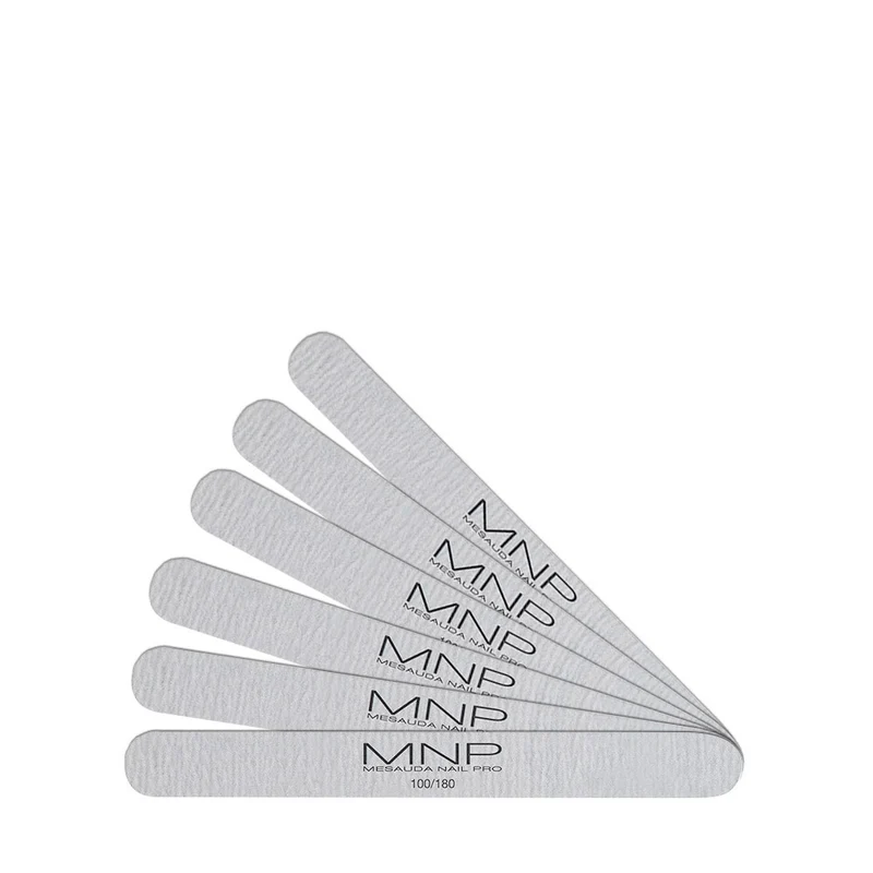 My Nail Pro MNP Lima Dritta Zebra 100/180 6pz