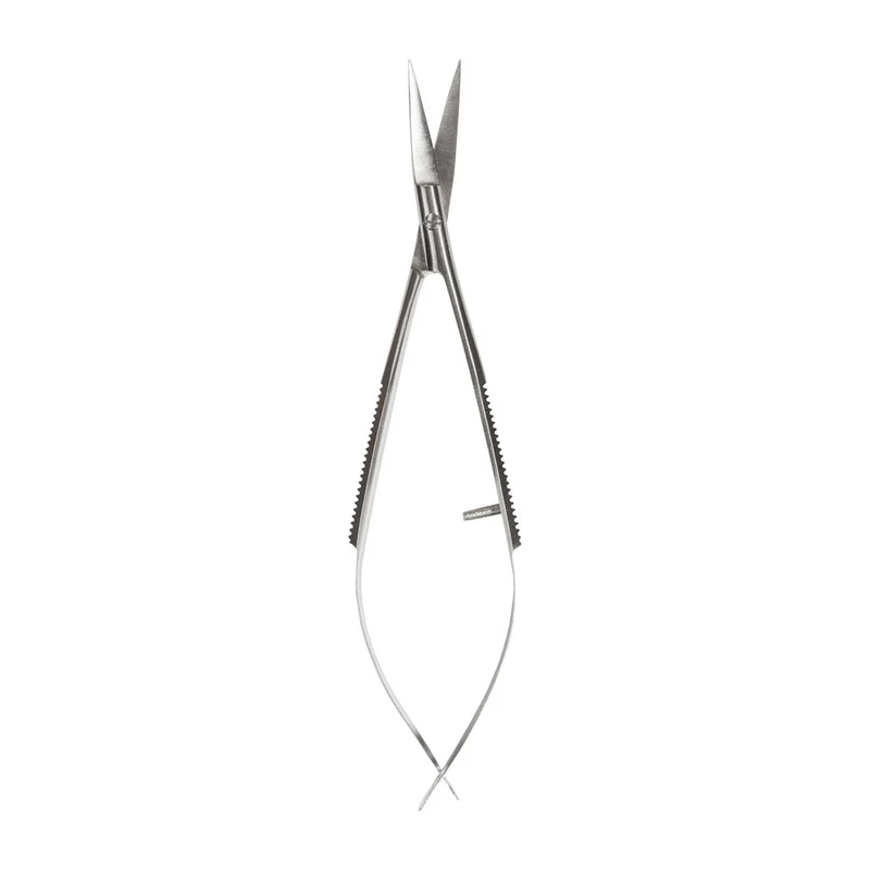 My Nail Pro MNP Forbici Per Cuticole - forbici per cuticole punta curva