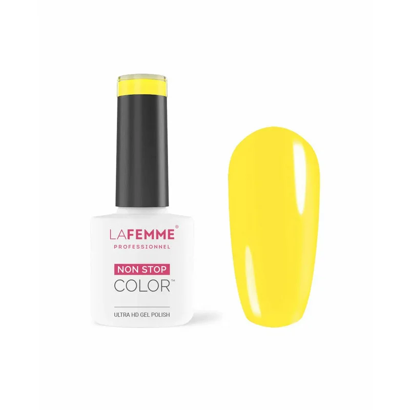 Smalto Gel Polish Ultra HD H012 Mimosa La Femme 8 gr.