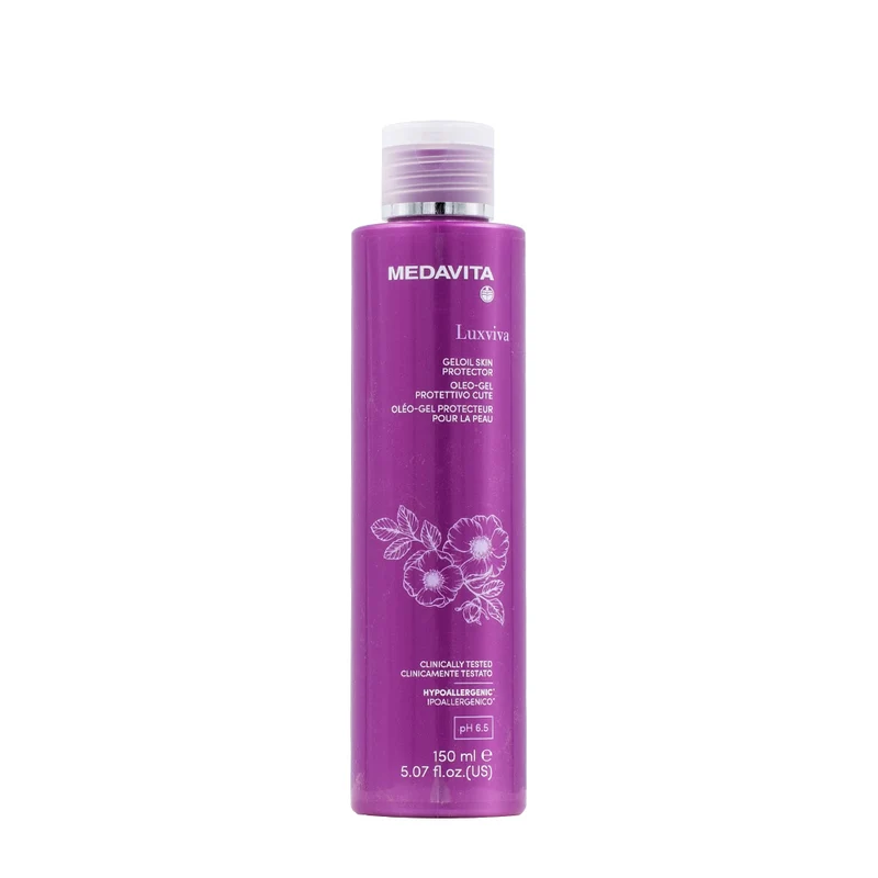 Medavita Luxviva Oleo - gel protettivo cute 150ml