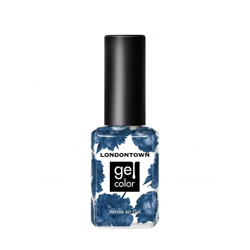 Londontown Gel Color To the Moon 12ml - smalto semipermanente azzurro/blu