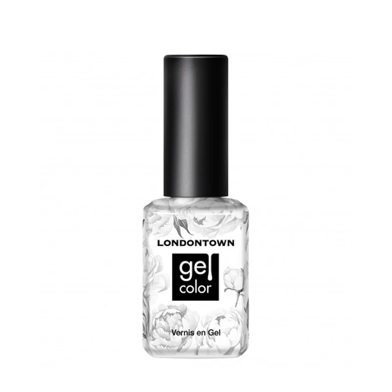 Londontown Gel Color Doilies 12ml - smalto semipermanente bianco nude