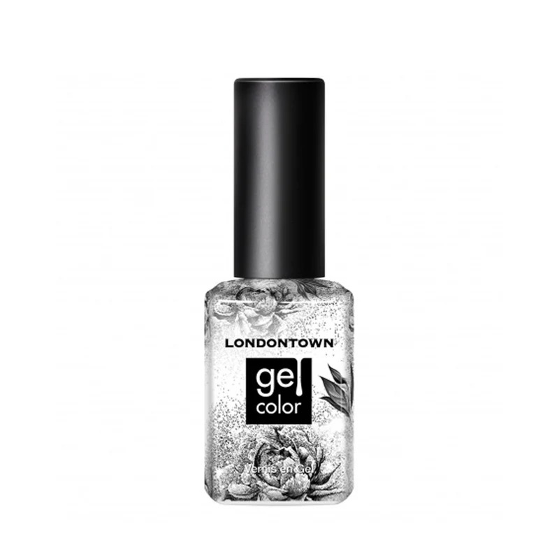 Londontown Gel Color Diamond Jubilee 12ml - smalto semipermanente effetto diamanti