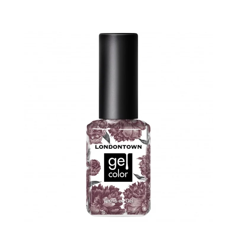 Londontown Gel Color Darjeeling 12ml - smalto semipermanente porpora