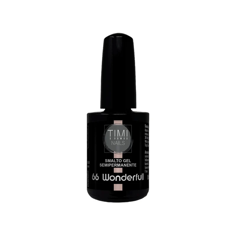 TN Smalto Gel Semipermanente nr. 66 Wonderful 14 ml.