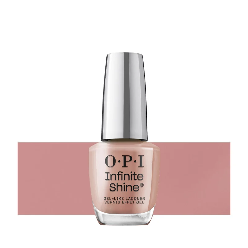 OPI Nail Laquer Inifinite Shine ISLA15 Dulce De Leche 15ml - smalto a lunga durata